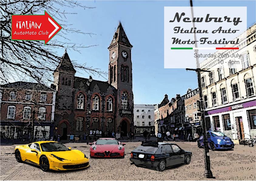 Newbury Italian Auto Moto Festival